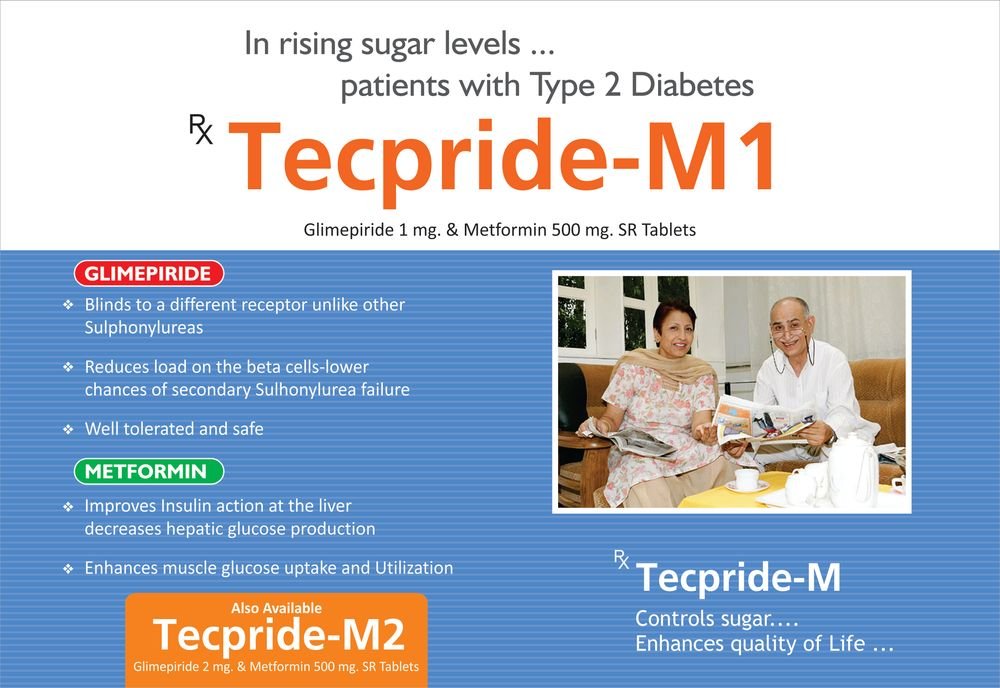 TECPRIDE M1 TABLETS